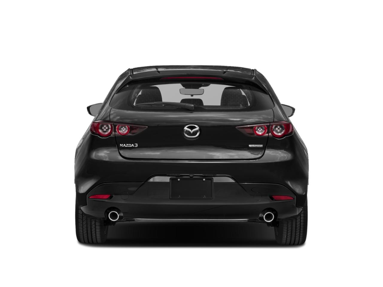 2019 Mazda Mazda3 Hatchback Vehicle Photo in Winslow, AZ 86047-2439