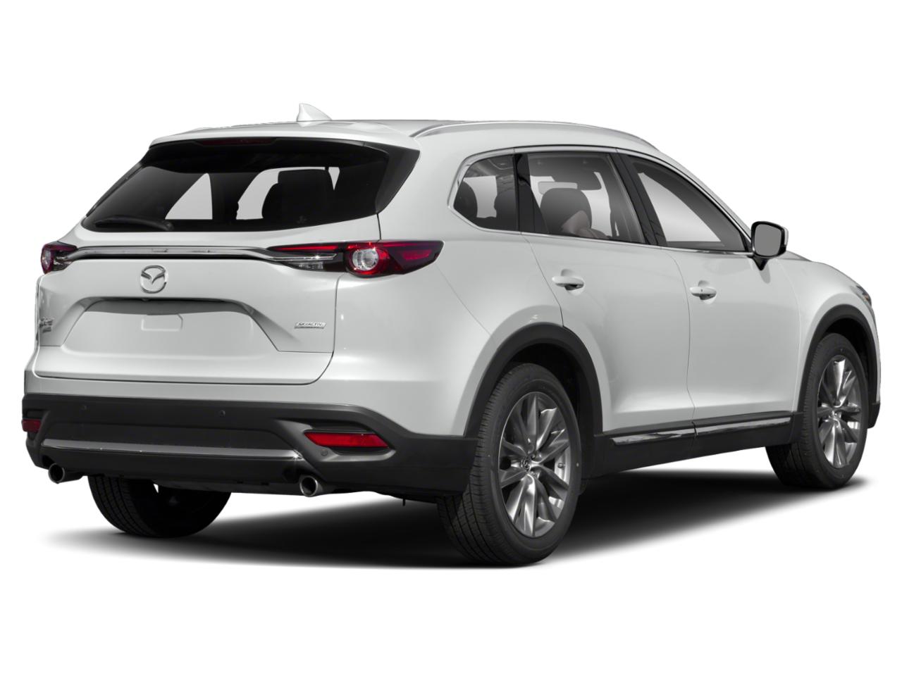 2019 Mazda CX-9 Vehicle Photo in PEMBROKE PINES, FL 33024-6534