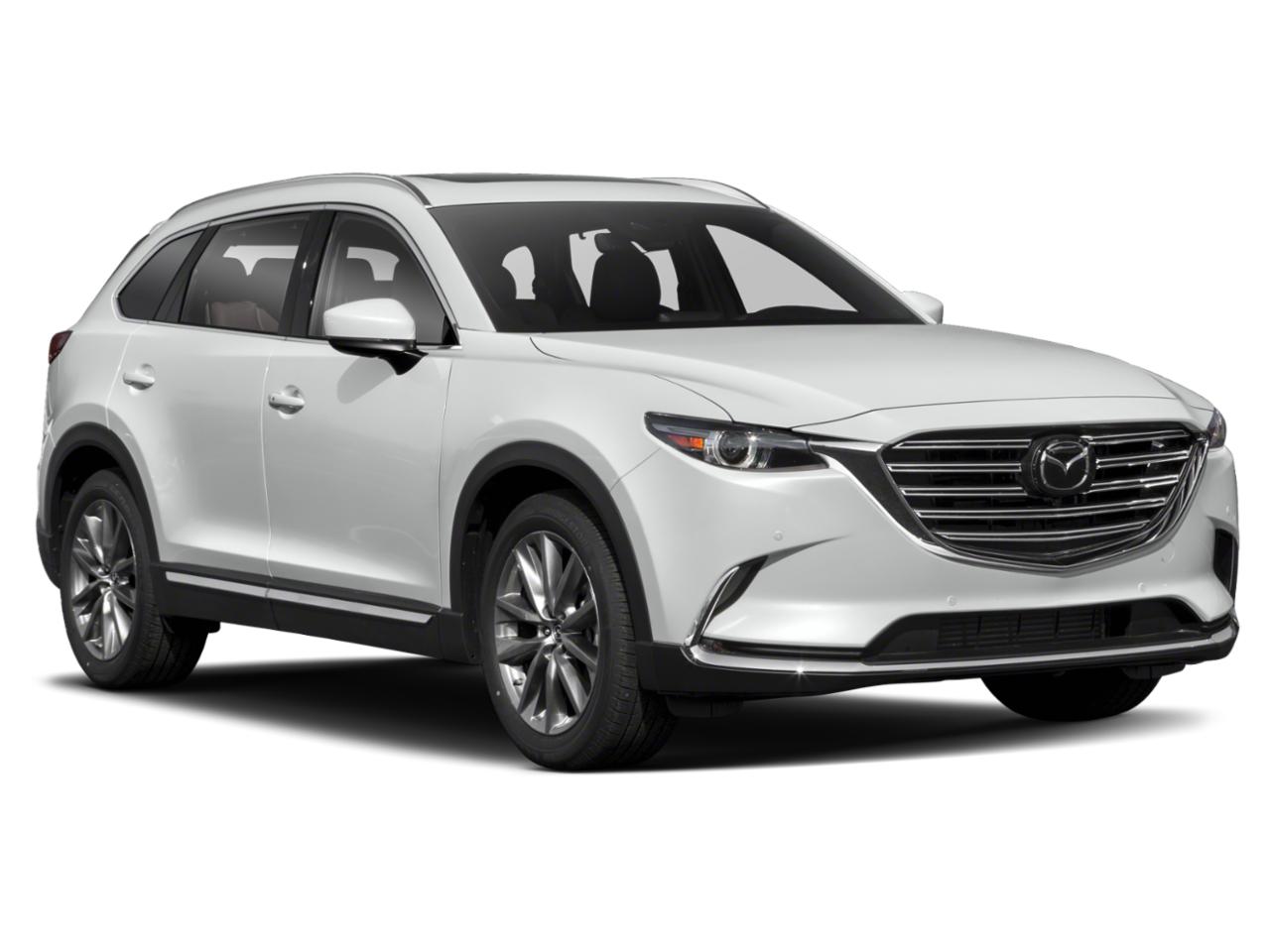 2019 Mazda CX-9 Vehicle Photo in PEMBROKE PINES, FL 33024-6534