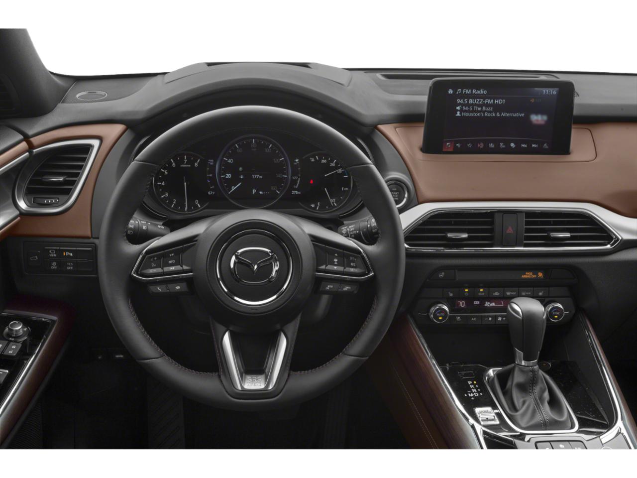 2019 Mazda CX-9 Vehicle Photo in PEMBROKE PINES, FL 33024-6534