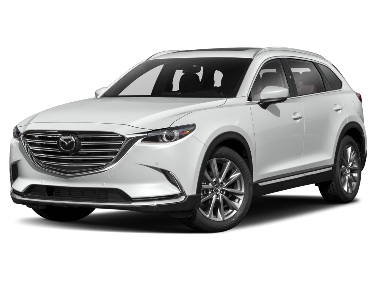 2019 Mazda CX-9 Vehicle Photo in PEMBROKE PINES, FL 33024-6534