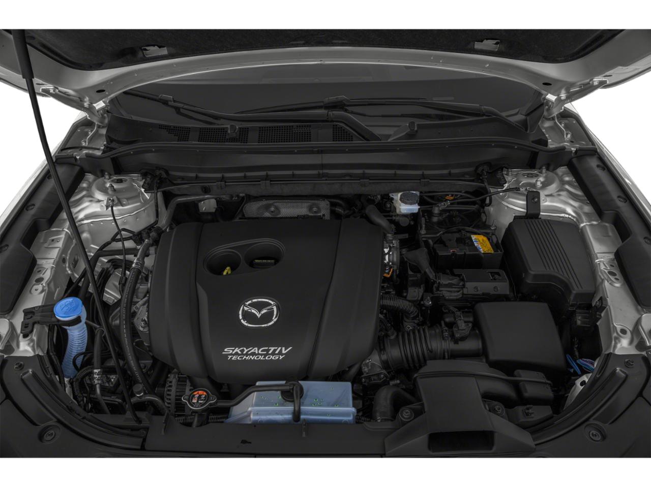 2019 Mazda CX-5 Vehicle Photo in West Palm Beach, FL 33417