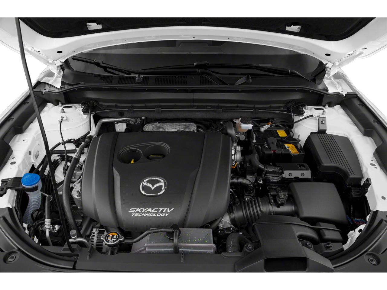 2019 Mazda CX-5 Vehicle Photo in MIAMI, FL 33172-3015