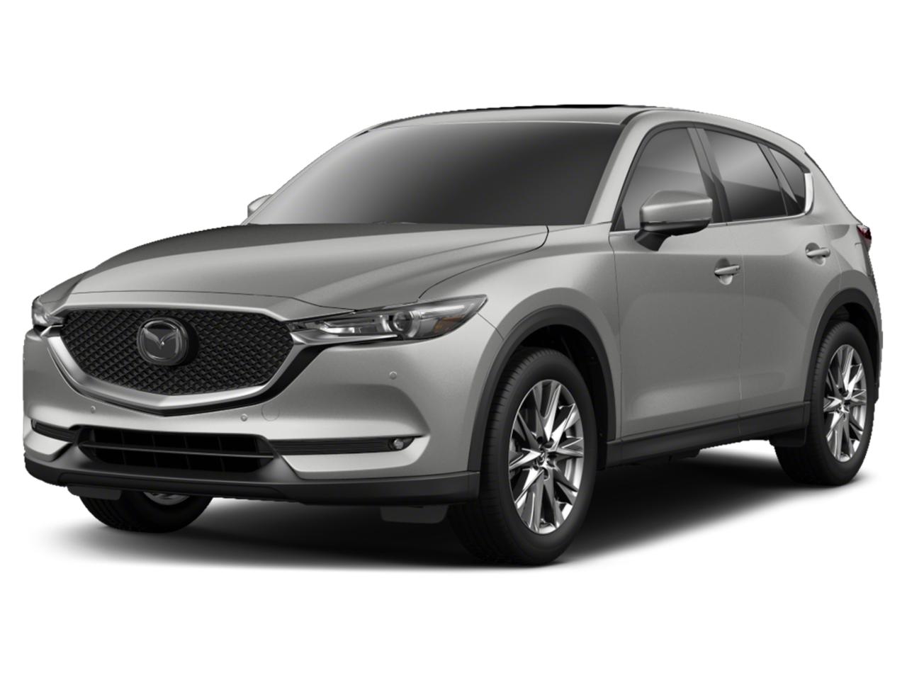 2019 Mazda CX-5 Vehicle Photo in TREVOSE, PA 19053-4984