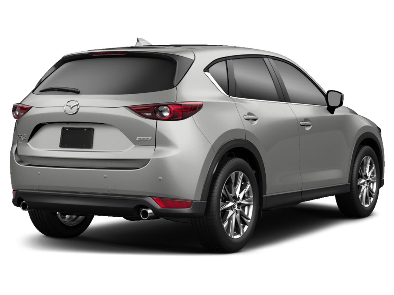 2019 Mazda CX-5 Vehicle Photo in TREVOSE, PA 19053-4984