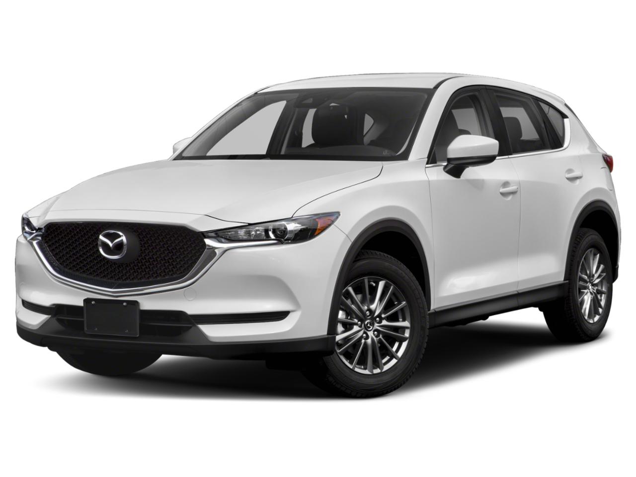 2019 Mazda CX-5 Vehicle Photo in GAINESVILLE, TX 76240-2013