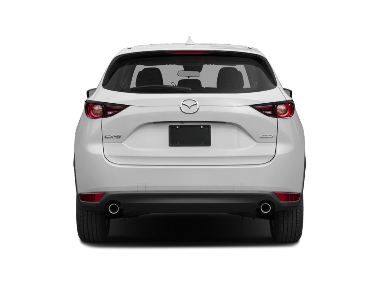 2019 Mazda CX-5 Vehicle Photo in GAINESVILLE, TX 76240-2013