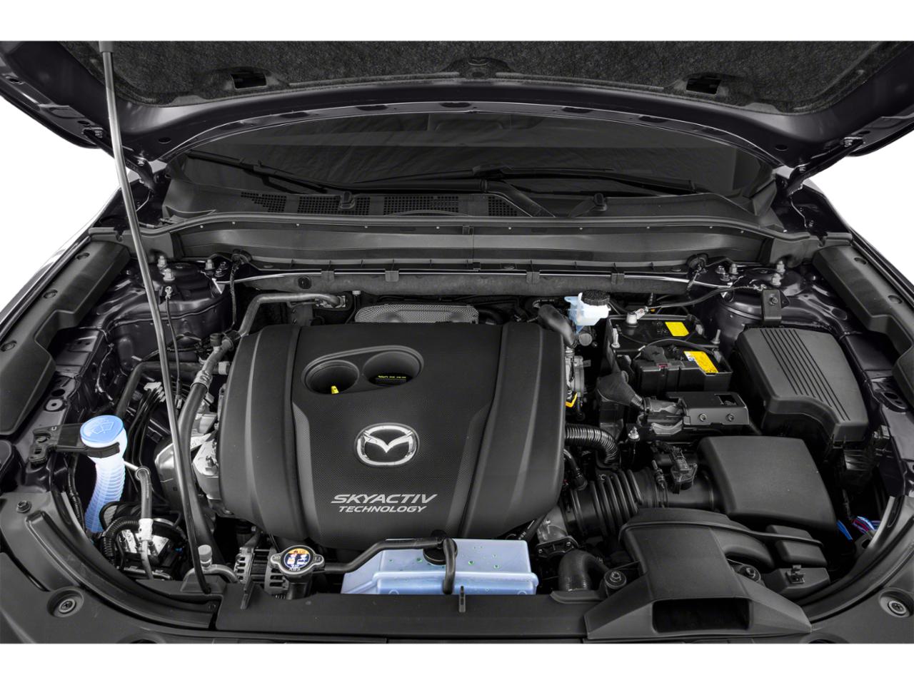 2019 Mazda CX-5 Vehicle Photo in PEMBROKE PINES, FL 33024-6534