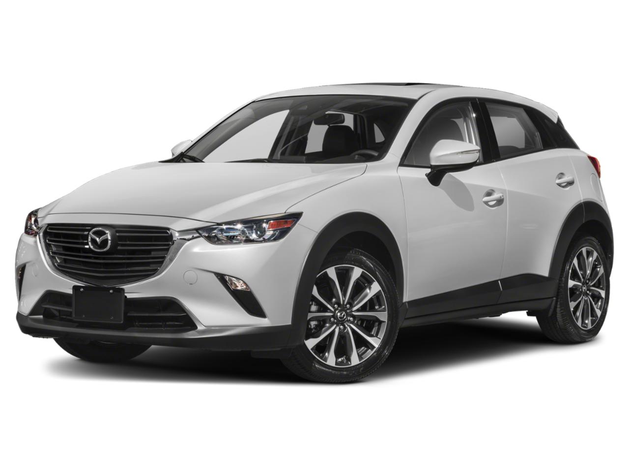 2019 Mazda CX-3 Vehicle Photo in Trevose, PA 19053