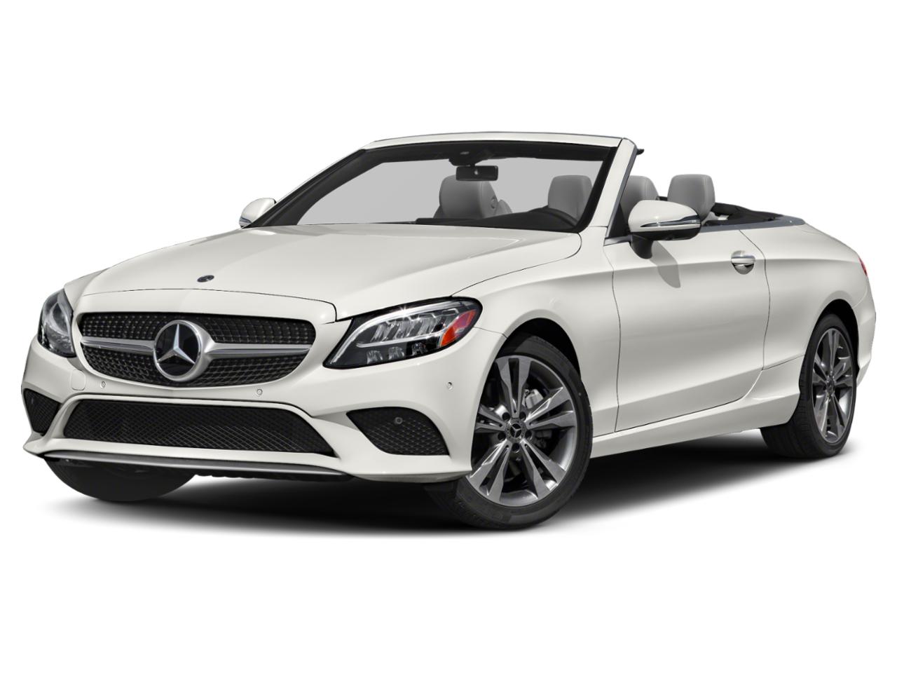 2019 Mercedes-Benz C-Class Vehicle Photo in Saint Charles, IL 60174