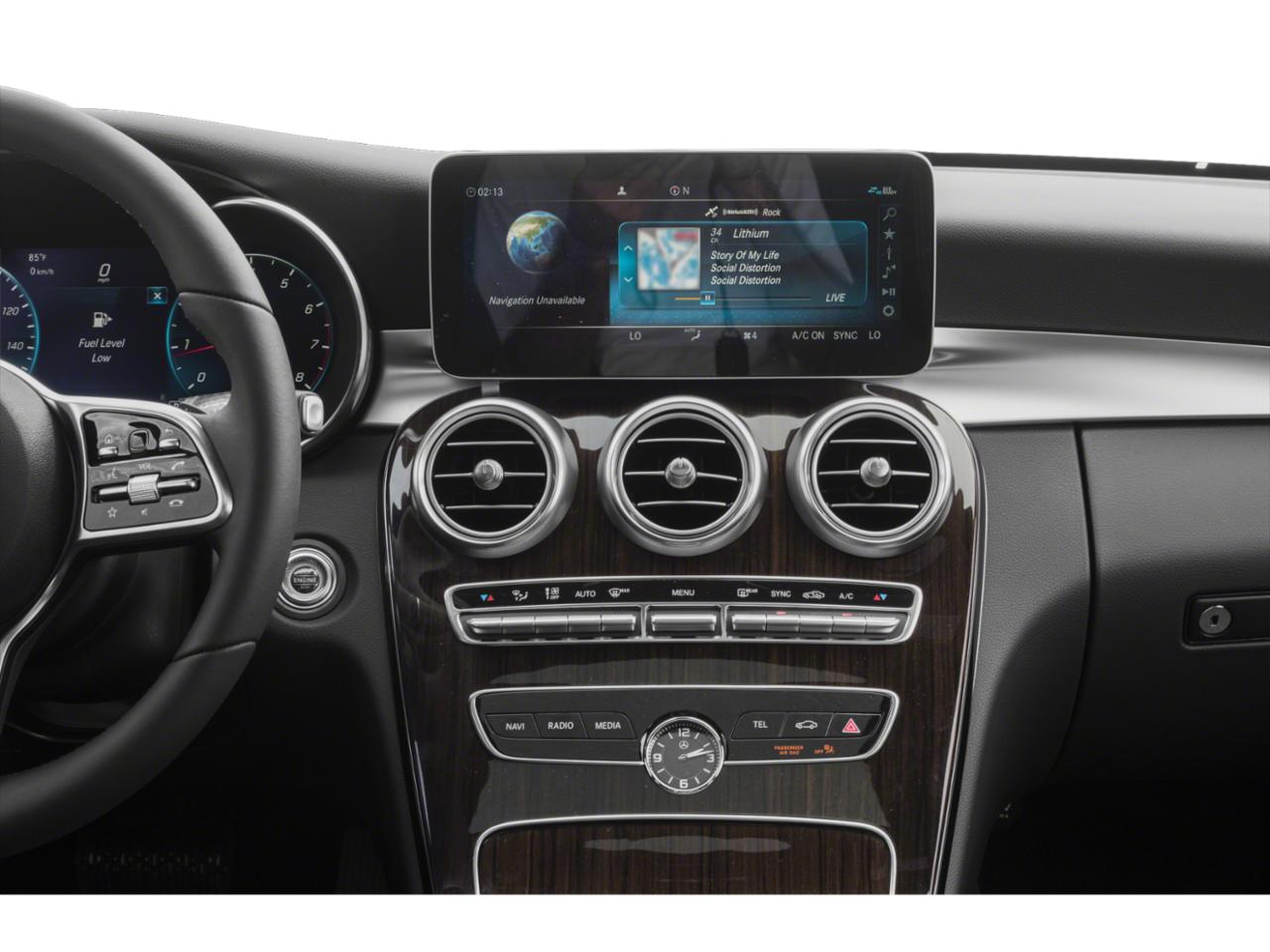 2019 Mercedes-Benz C-Class Vehicle Photo in Fort Lauderdale, FL 33316