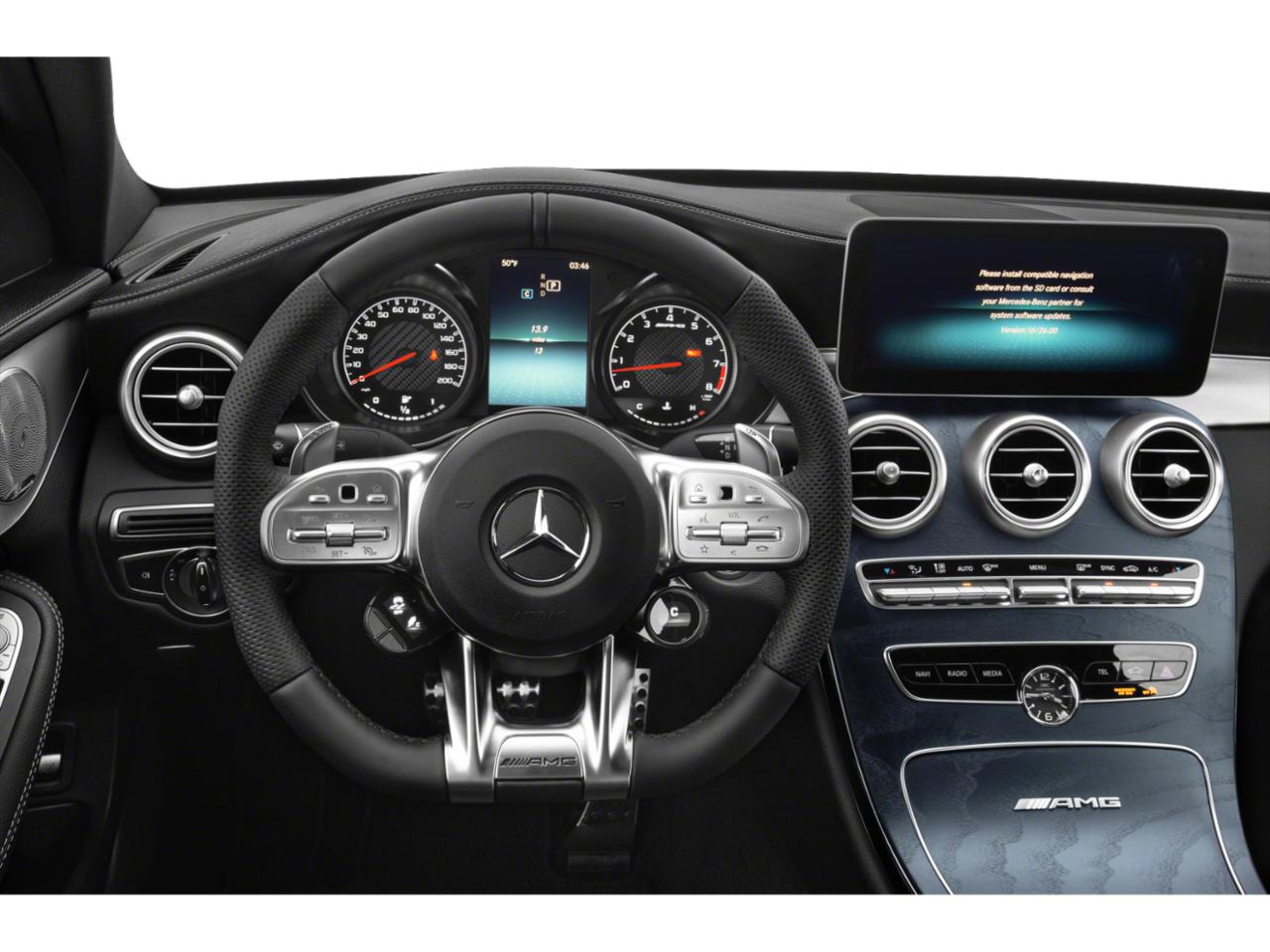 2019 Mercedes-Benz C-Class Vehicle Photo in Sanford, FL 32771