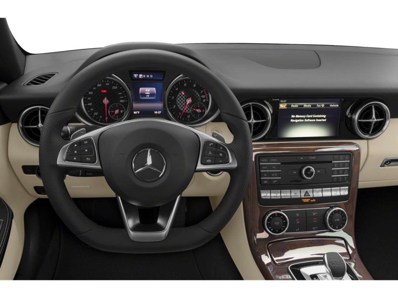 2019 Mercedes-Benz SLC Vehicle Photo in Pembroke Pines , FL 33027