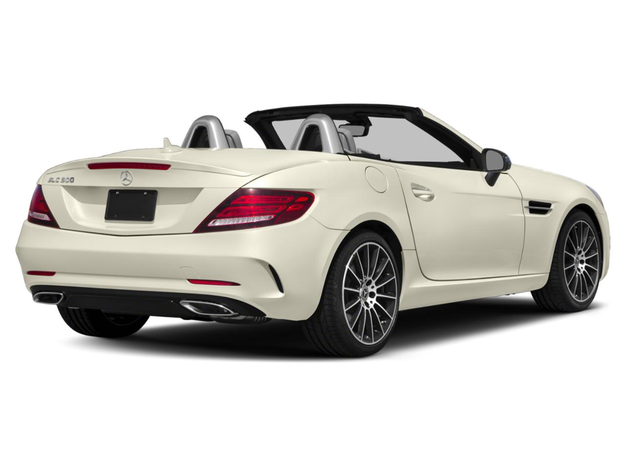 2019 Mercedes-Benz SLC Vehicle Photo in Pembroke Pines , FL 33027