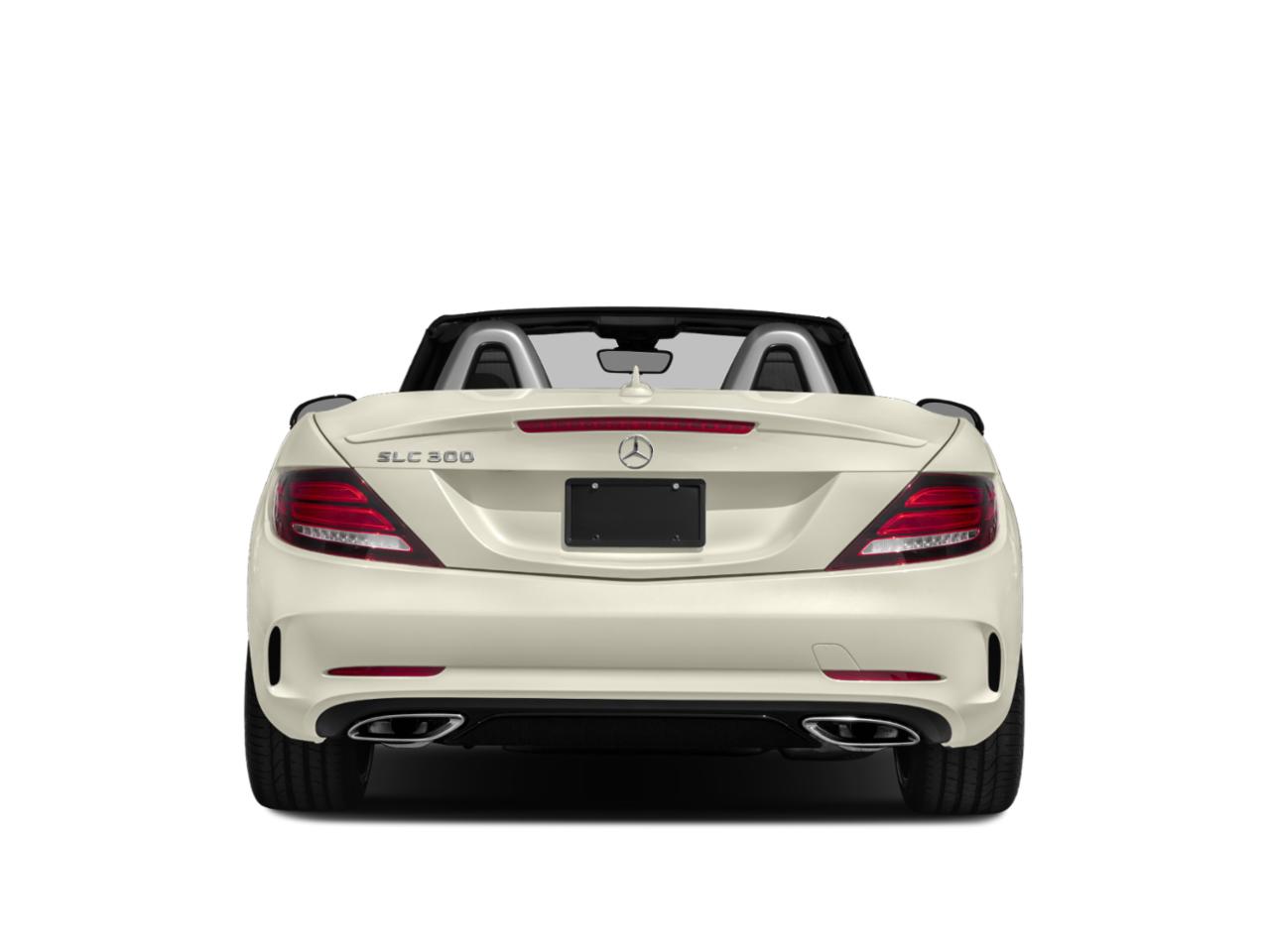 2019 Mercedes-Benz SLC Vehicle Photo in Pembroke Pines , FL 33027