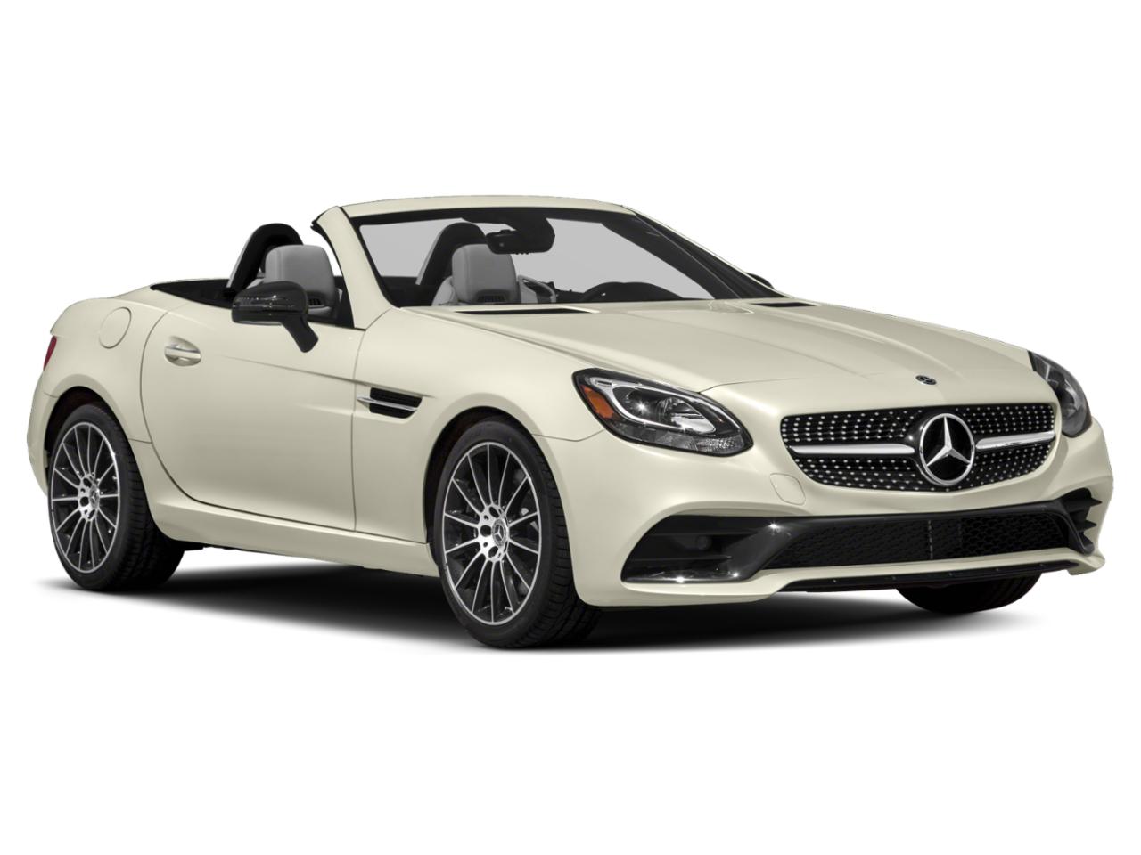 2019 Mercedes-Benz SLC Vehicle Photo in Pembroke Pines , FL 33027