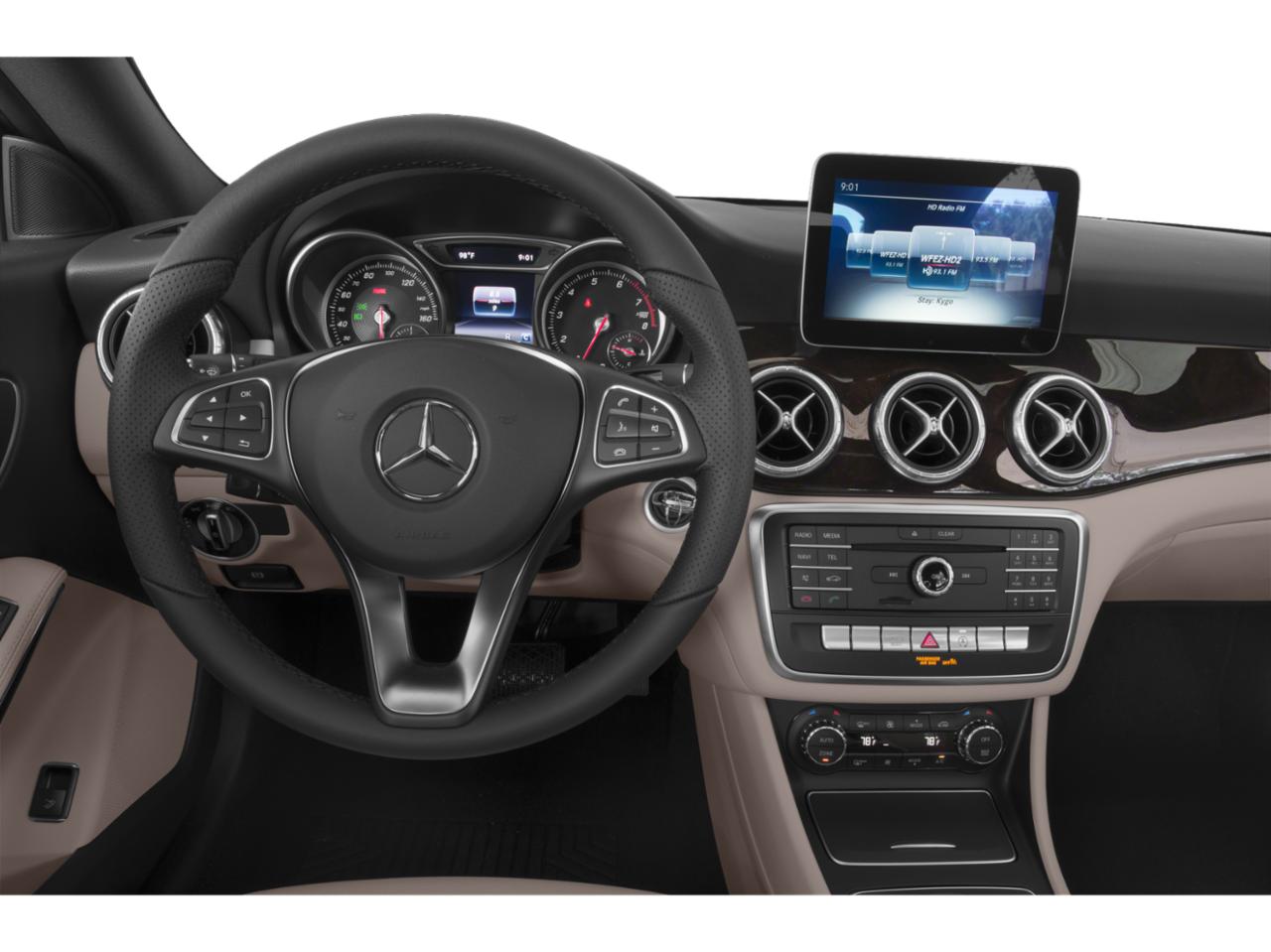 2019 Mercedes-Benz CLA Vehicle Photo in Corpus Christi, TX 78415