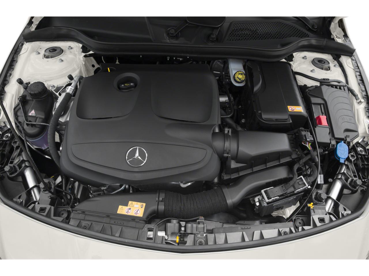 2019 Mercedes-Benz CLA Vehicle Photo in Sarasota, FL 34231