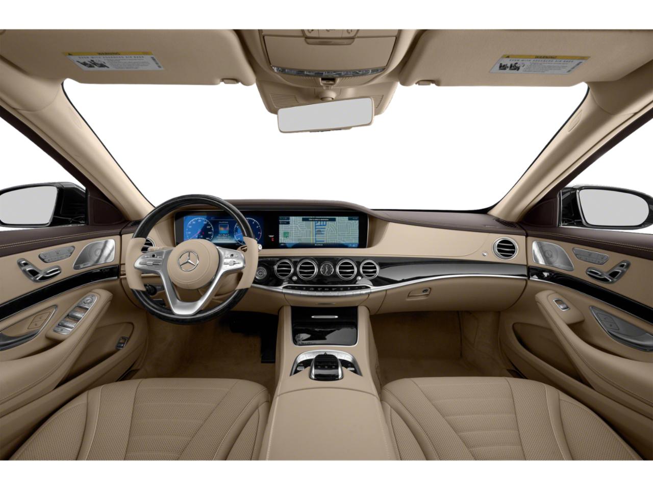 2019 Mercedes-Benz S-Class Vehicle Photo in Fort Lauderdale, FL 33316