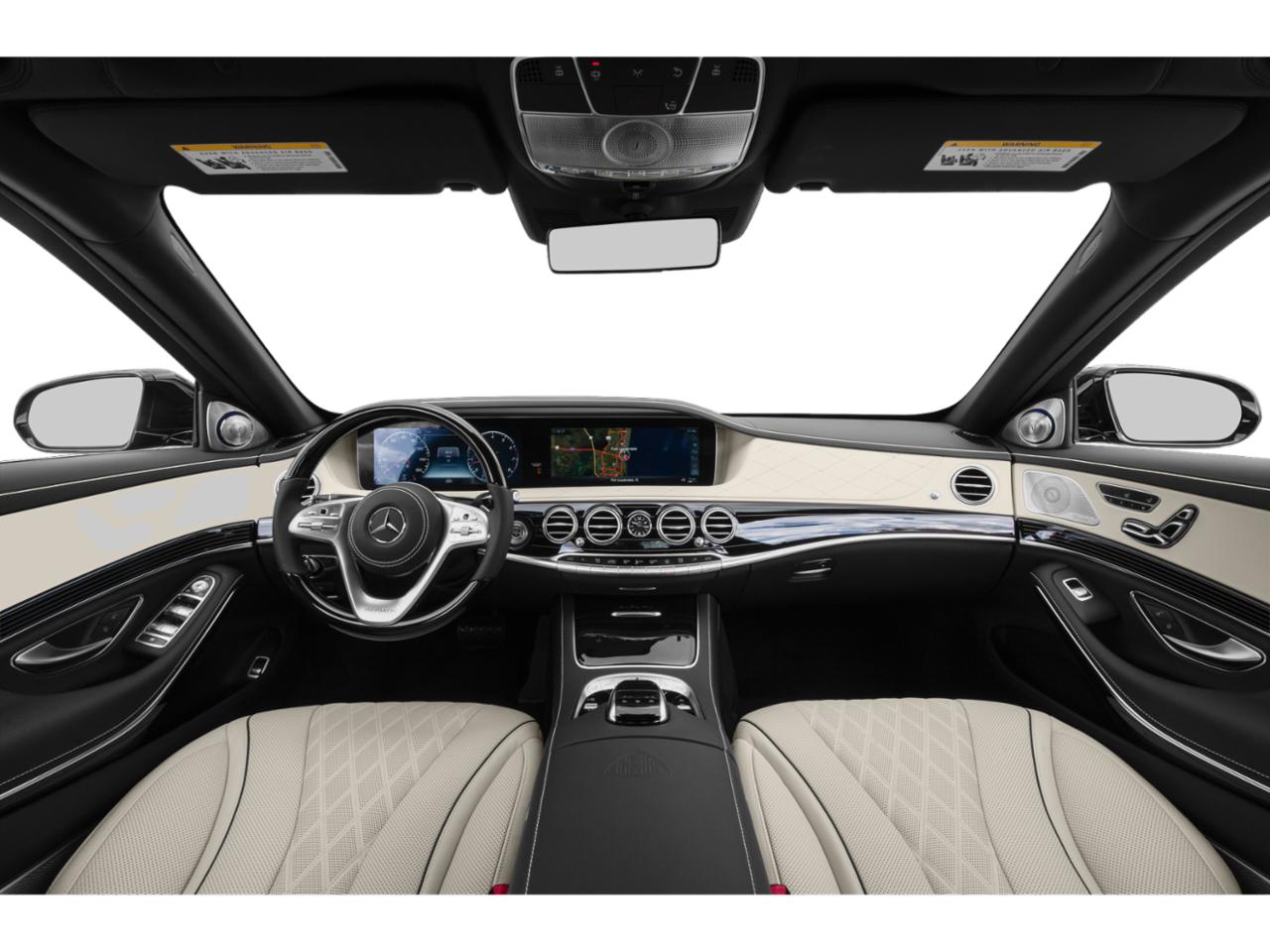 2019 Mercedes-Benz S-Class Vehicle Photo in Pembroke Pines , FL 33027