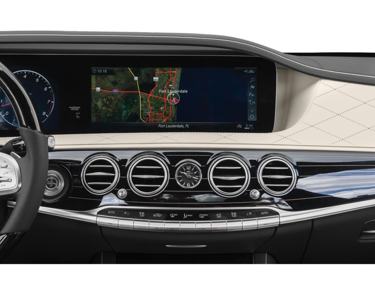 2019 Mercedes-Benz S-Class Vehicle Photo in Pembroke Pines , FL 33027