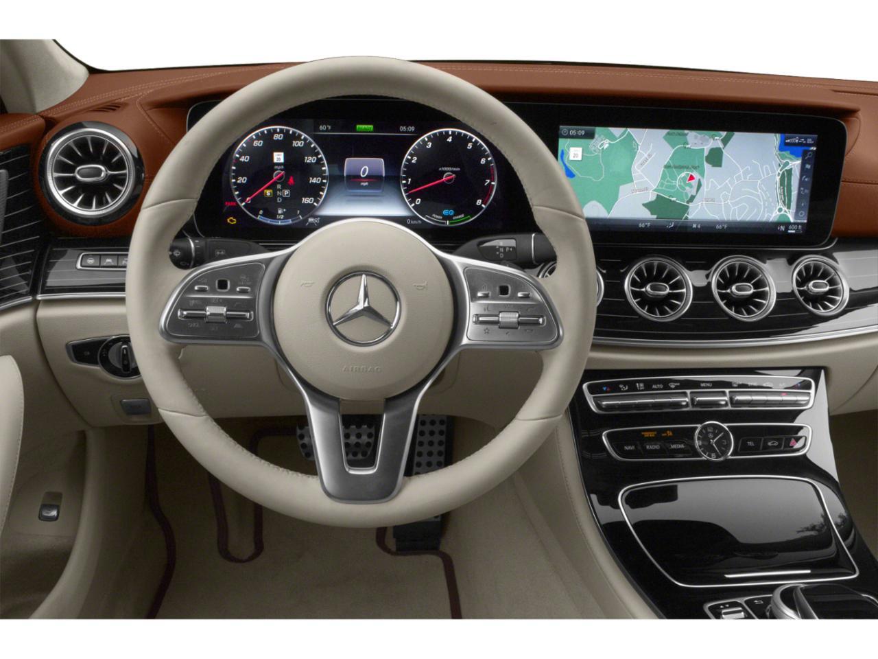 2019 Mercedes-Benz CLS Vehicle Photo in Cockeysville, MD 21030