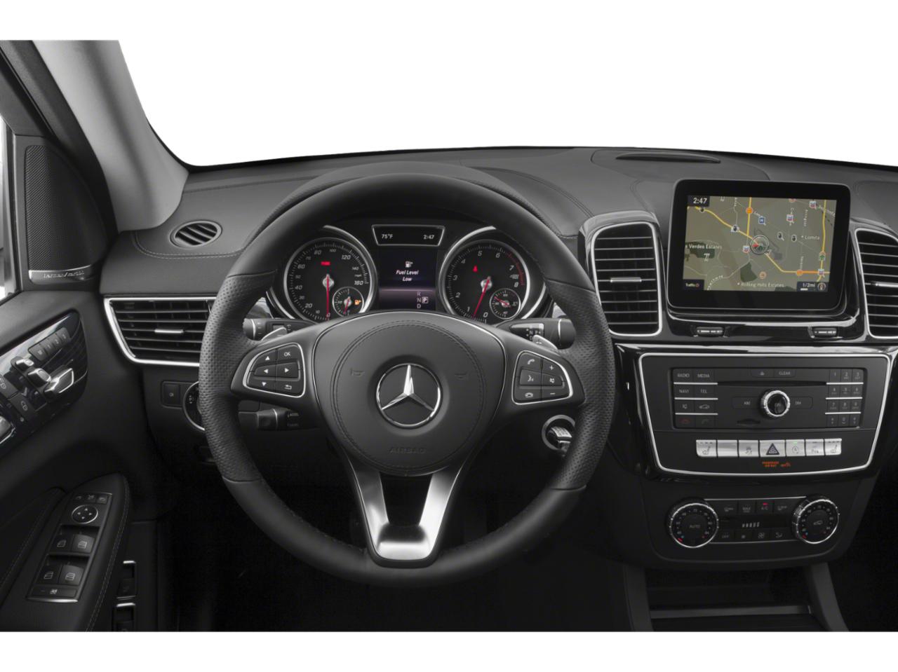 2019 Mercedes-Benz GLS Vehicle Photo in Pembroke Pines , FL 33027