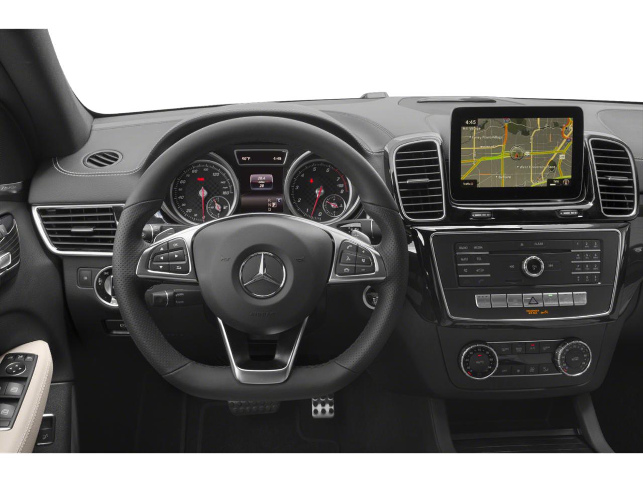 2019 Mercedes-Benz GLE Vehicle Photo in Stephenville, TX 76401-3713