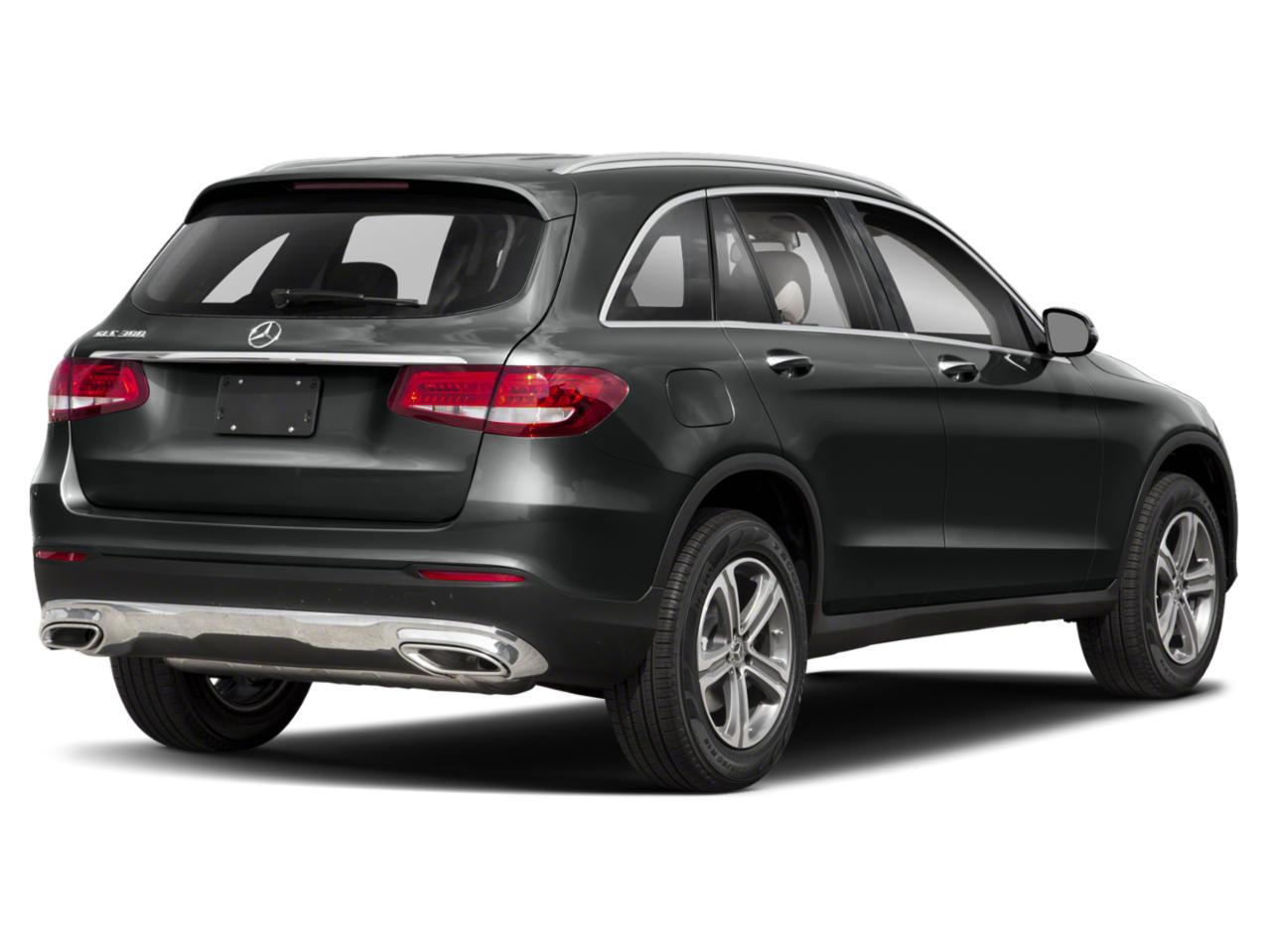 2019 Mercedes-Benz GLC Vehicle Photo in San Antonio, TX 78238