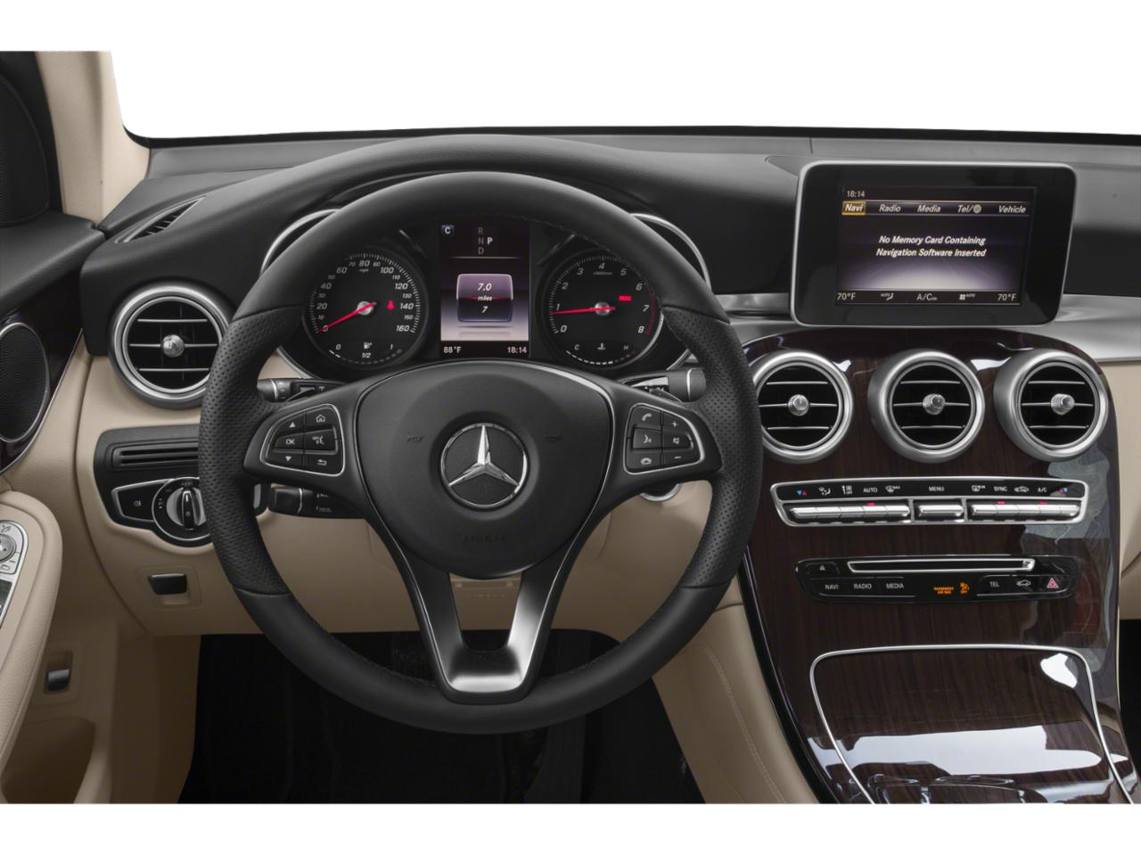 2019 Mercedes-Benz GLC Vehicle Photo in Delray Beach, FL 33444