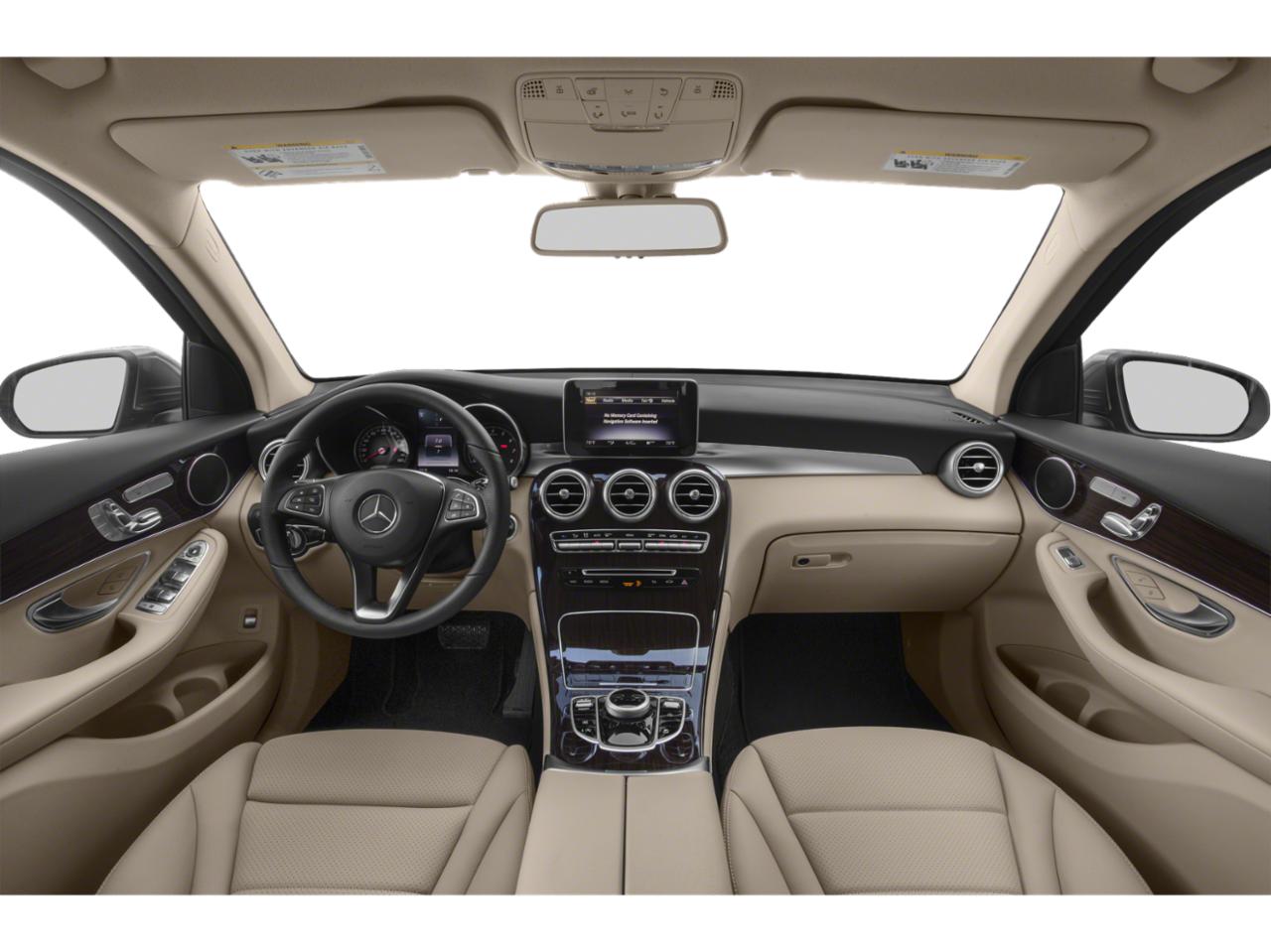 2019 Mercedes-Benz GLC Vehicle Photo in Grapevine, TX 76051