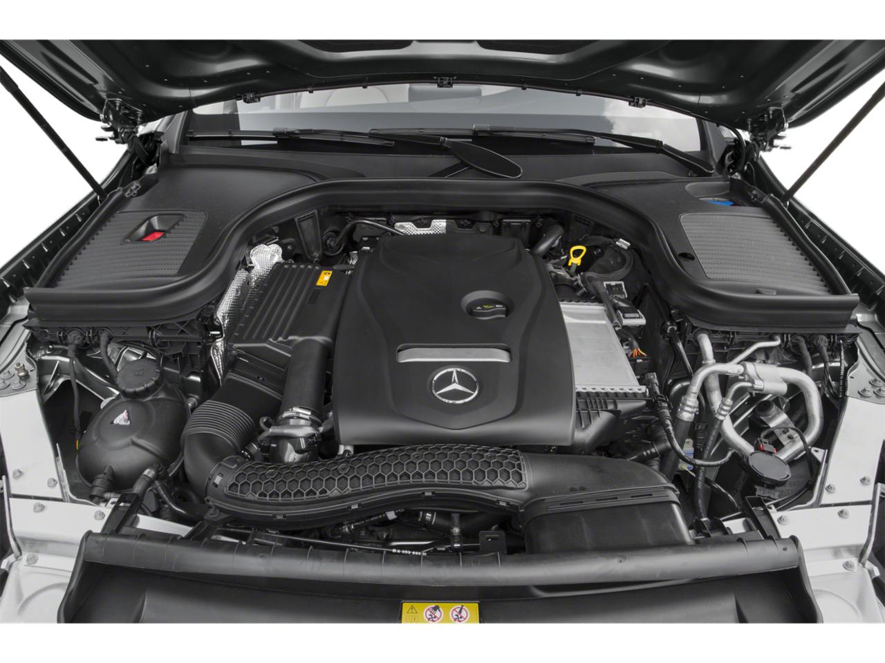 2019 Mercedes-Benz GLC Vehicle Photo in MIAMI, FL 33172-3015