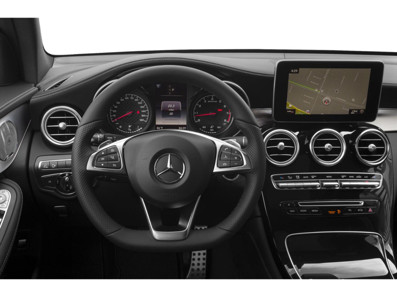 2019 Mercedes-Benz GLC Vehicle Photo in Pembroke Pines , FL 33027