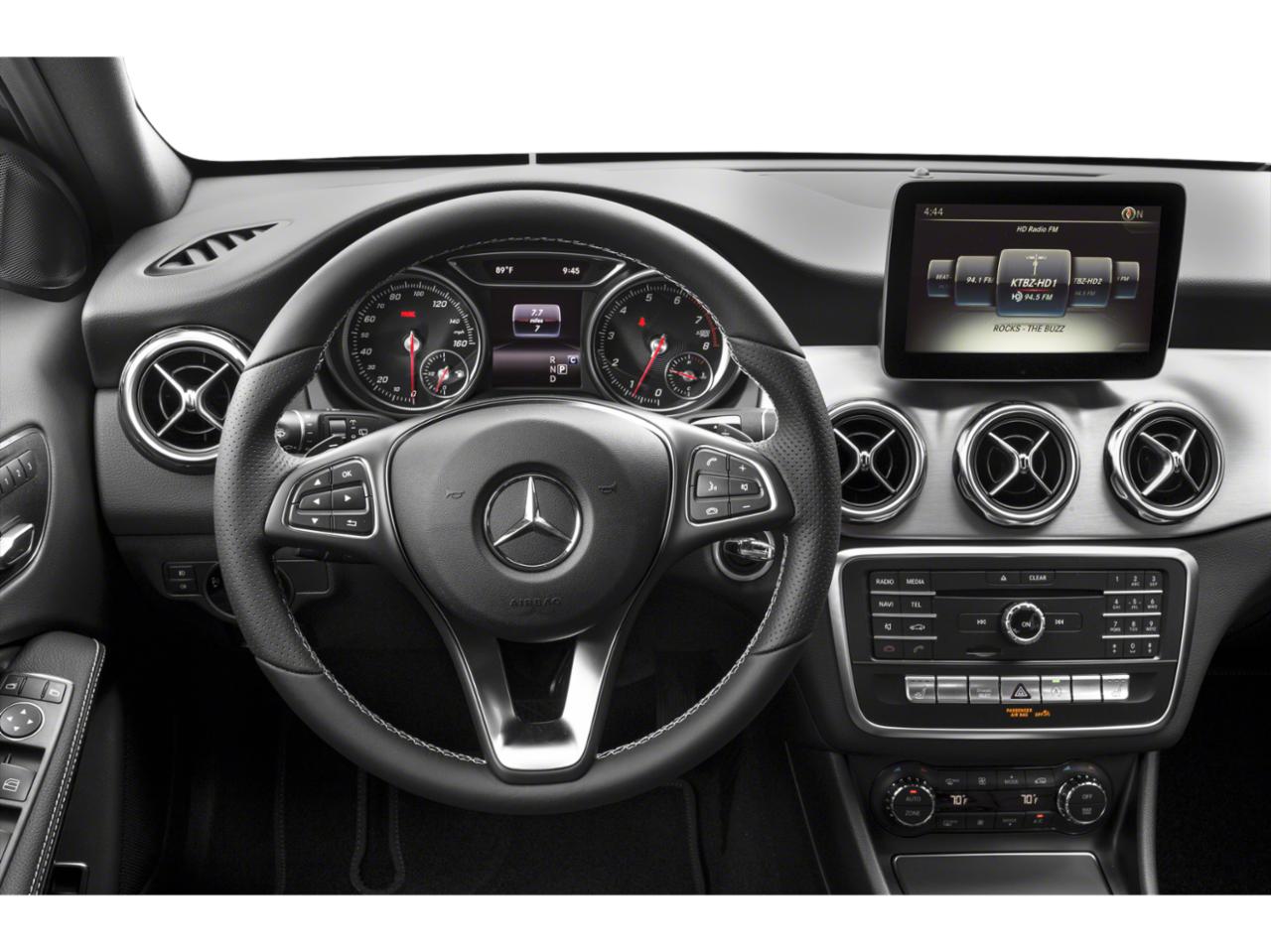 2019 Mercedes-Benz GLA Vehicle Photo in Pompano Beach, FL 33064