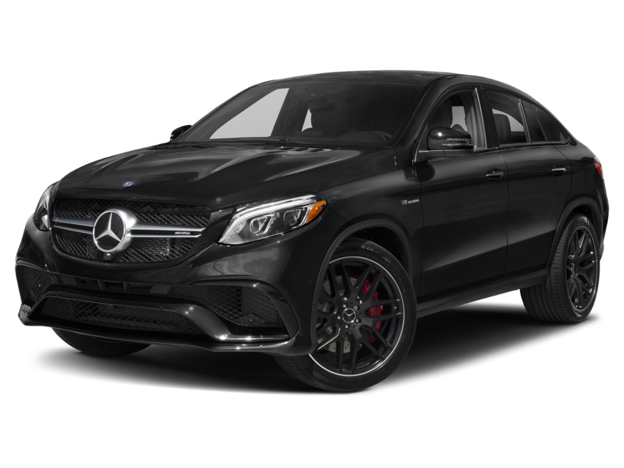 2019 Mercedes-Benz GLE Vehicle Photo in Salt Lake City, UT 84115-2787