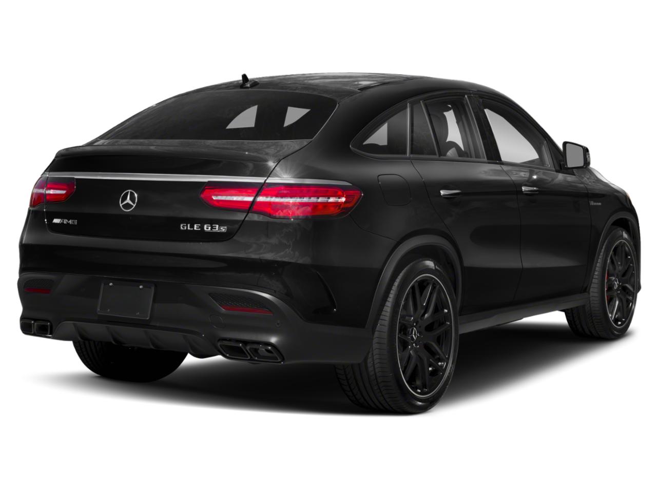 2019 Mercedes-Benz GLE Vehicle Photo in Salt Lake City, UT 84115-2787