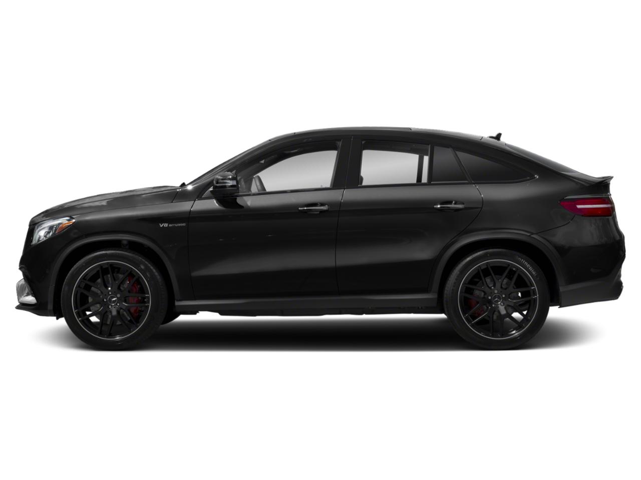 2019 Mercedes-Benz GLE Vehicle Photo in Salt Lake City, UT 84115-2787