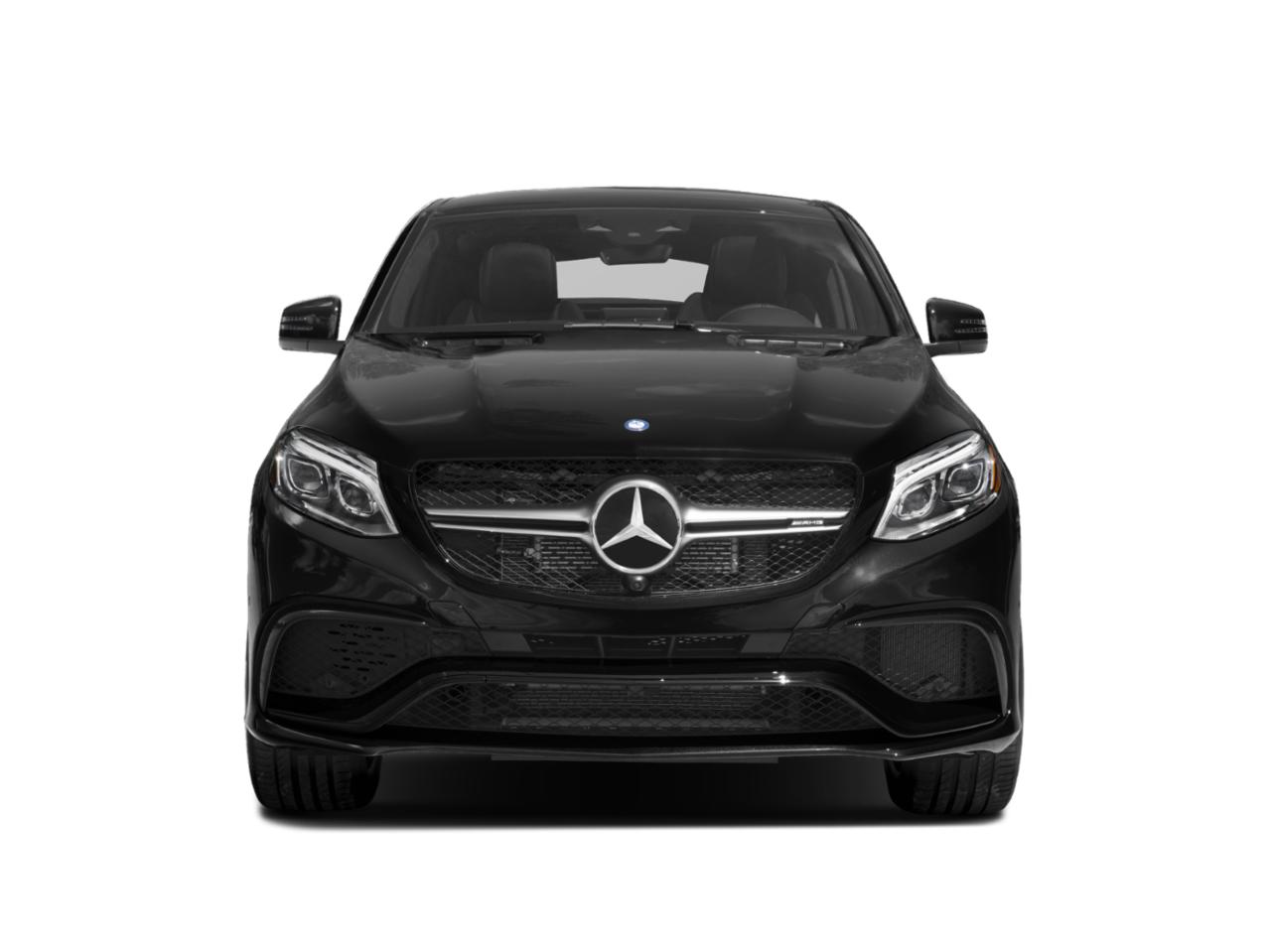 2019 Mercedes-Benz GLE Vehicle Photo in Salt Lake City, UT 84115-2787