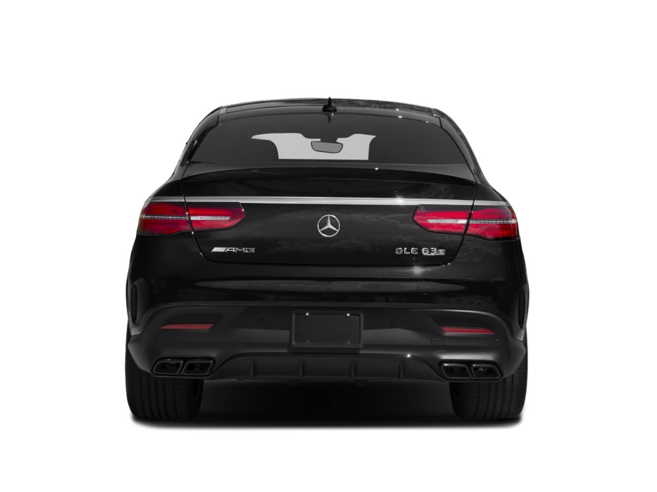 2019 Mercedes-Benz GLE Vehicle Photo in Salt Lake City, UT 84115-2787