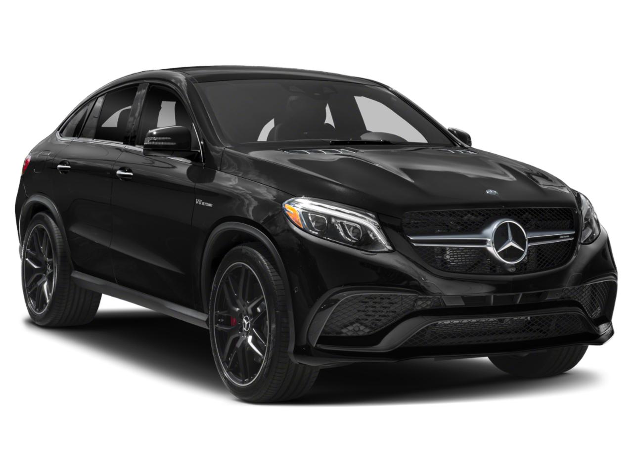 2019 Mercedes-Benz GLE Vehicle Photo in Salt Lake City, UT 84115-2787