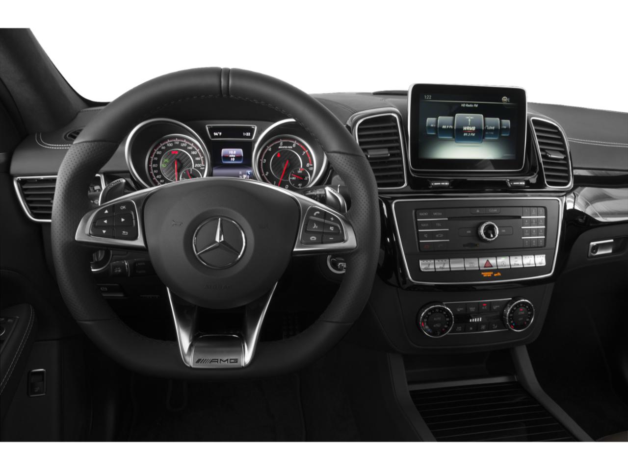 2019 Mercedes-Benz GLE Vehicle Photo in Salt Lake City, UT 84115-2787