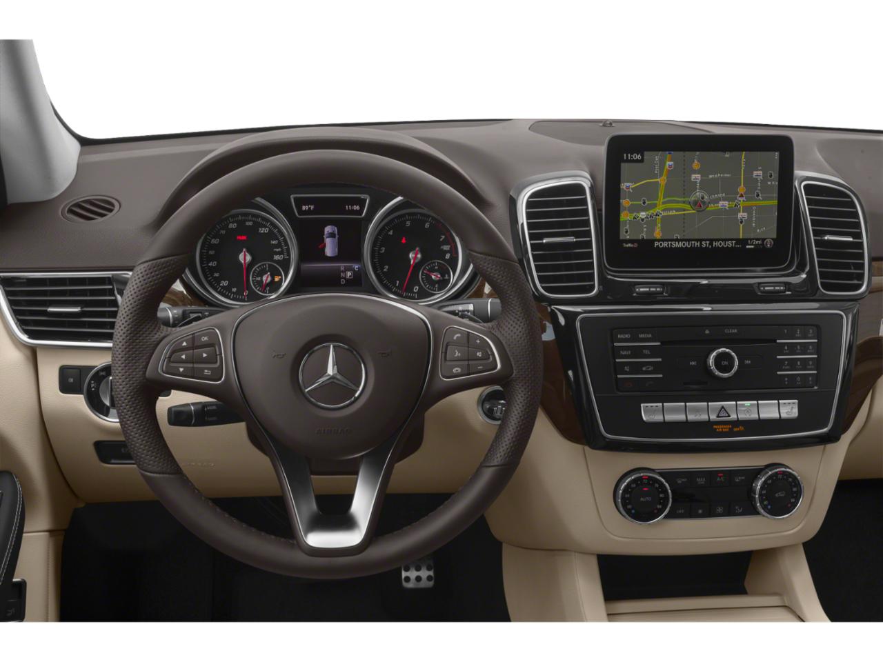 2019 Mercedes-Benz GLE Vehicle Photo in Pompano Beach, FL 33064