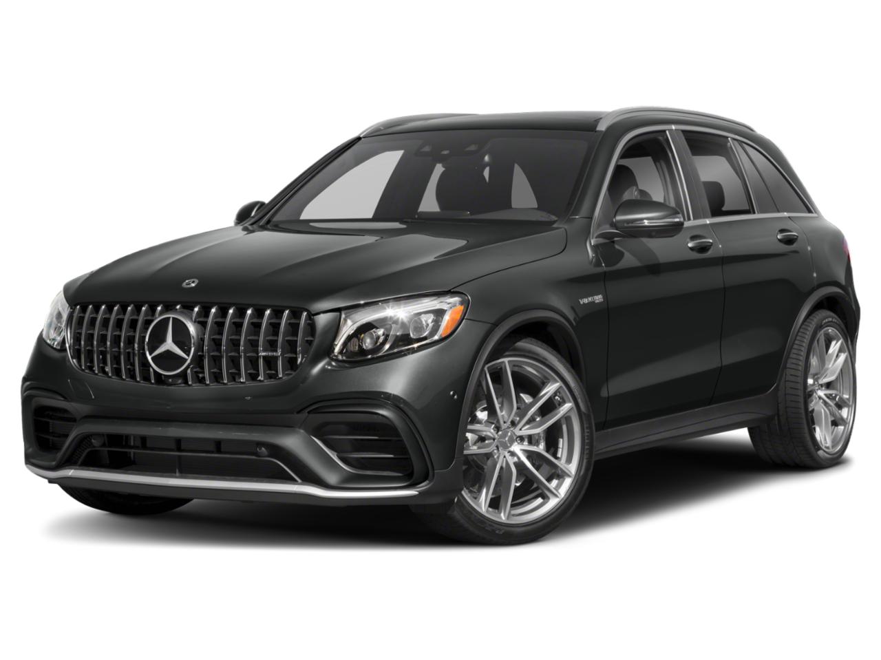 2019 Mercedes-Benz GLC Vehicle Photo in Delray Beach, FL 33444