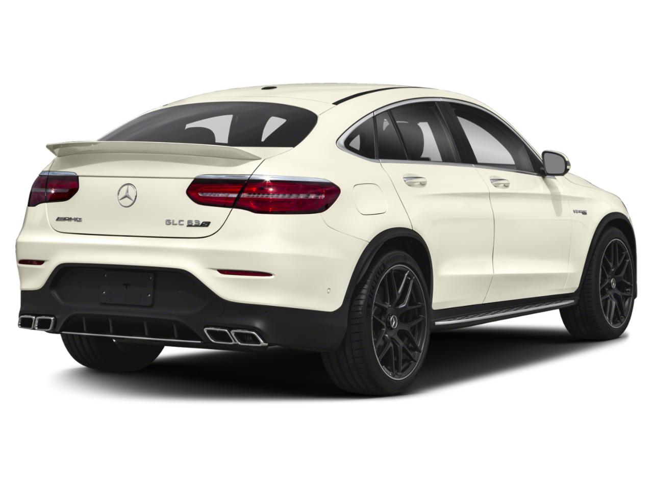 2019 Mercedes-Benz GLC Vehicle Photo in SALT LAKE CITY, UT 84119-3321