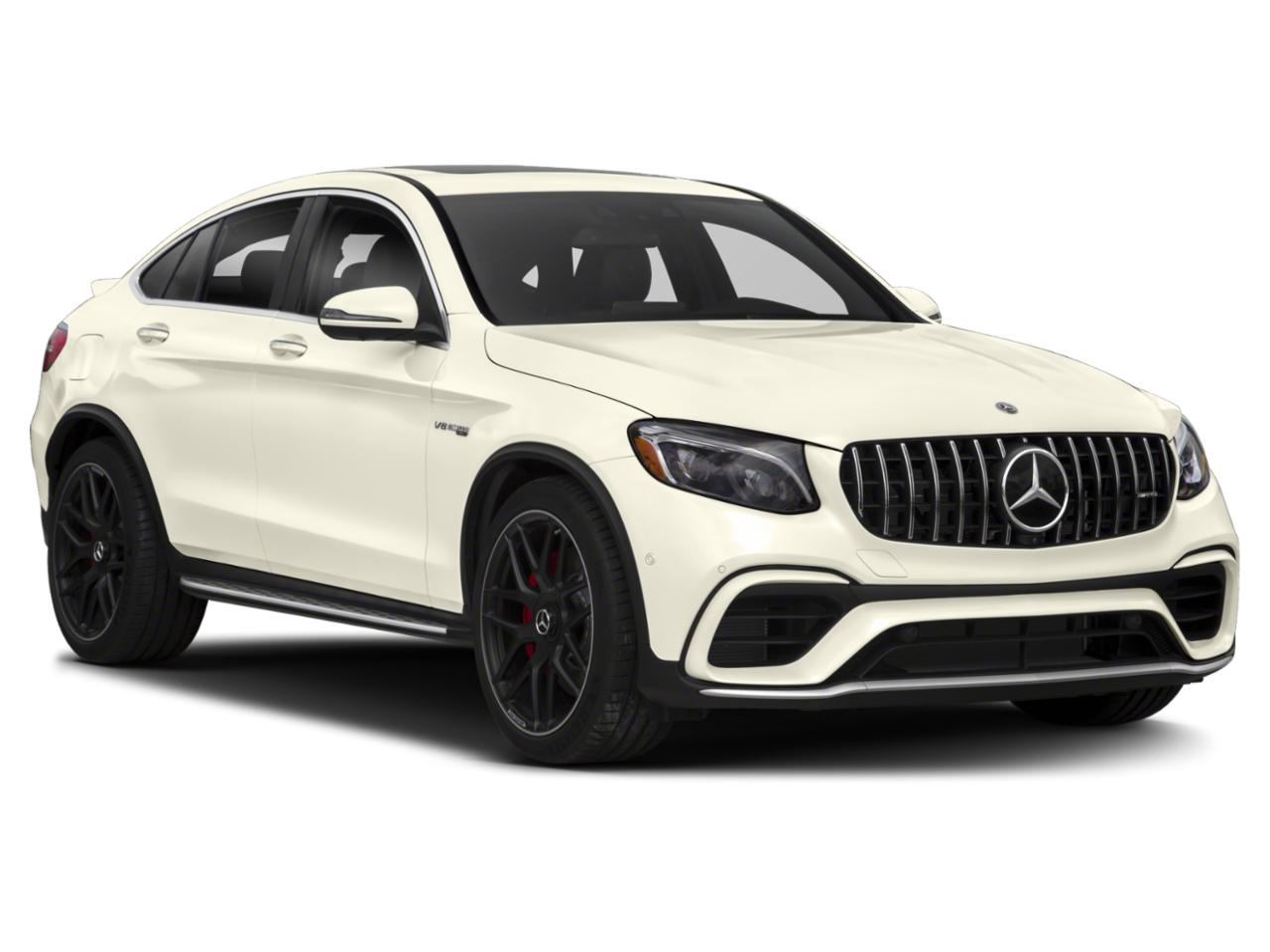 2019 Mercedes-Benz GLC Vehicle Photo in SALT LAKE CITY, UT 84119-3321