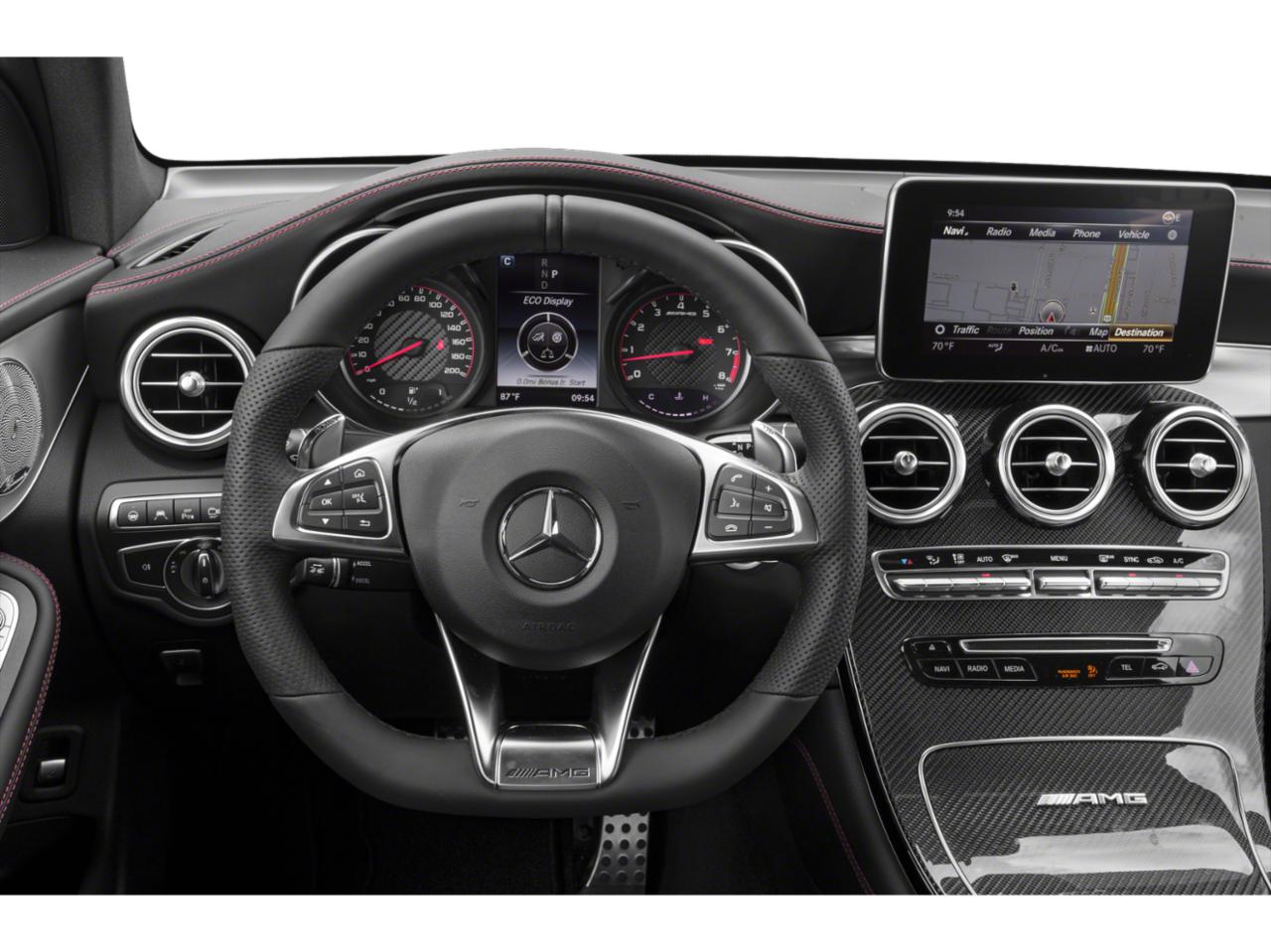 2019 Mercedes-Benz GLC Vehicle Photo in SALT LAKE CITY, UT 84119-3321