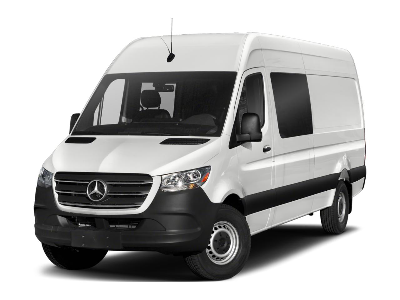 2019 Mercedes-Benz Sprinter Crew Van Vehicle Photo in St. Petersburg, FL 33713