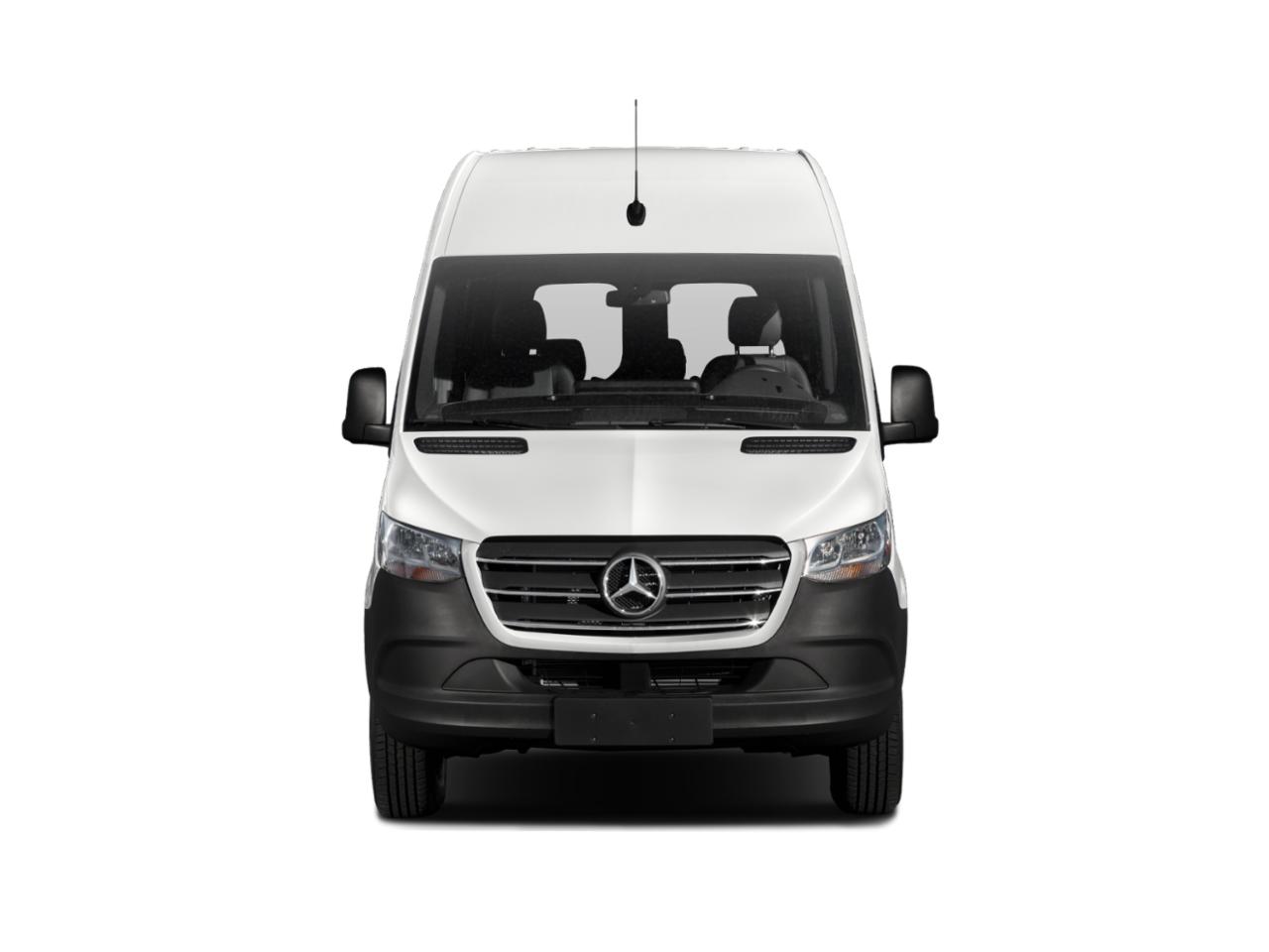 2019 Mercedes-Benz Sprinter Crew Van Vehicle Photo in St. Petersburg, FL 33713