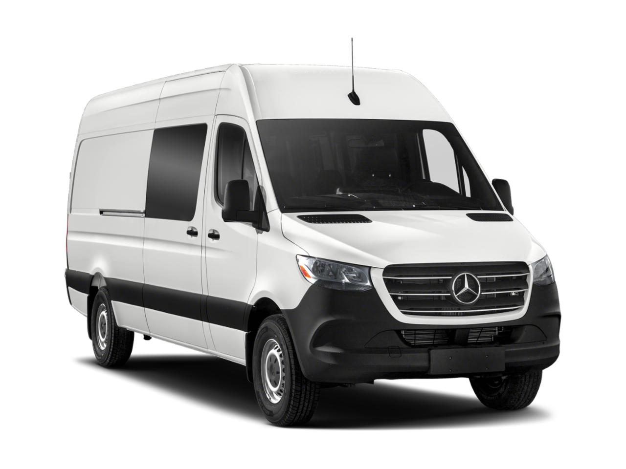 2019 Mercedes-Benz Sprinter Crew Van Vehicle Photo in St. Petersburg, FL 33713