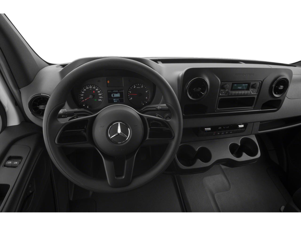 2019 Mercedes-Benz Sprinter Cargo Van Vehicle Photo in Sarasota, FL 34231